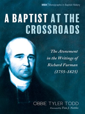 cover image of A Baptist at the Crossroads